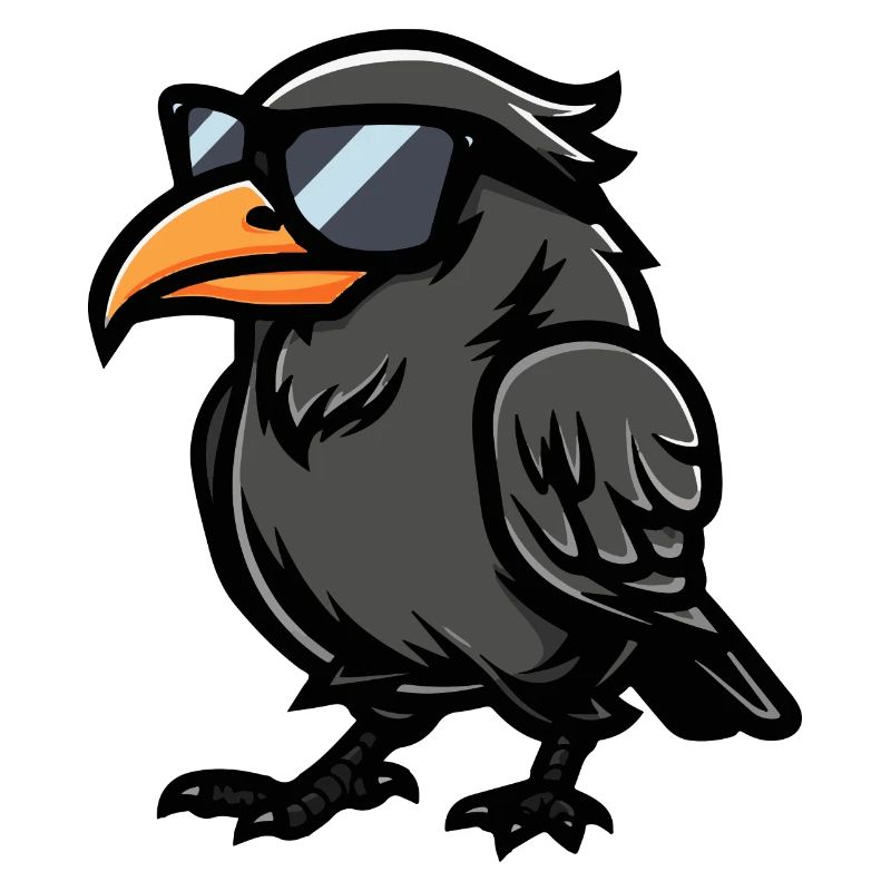 Rabe Krähe Tier
