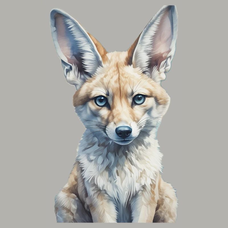 Fennec Fox