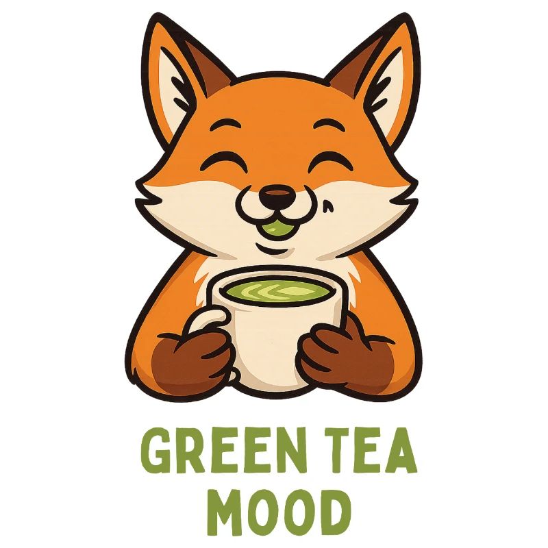 Fuchs Tee-Mood Grüner Tee