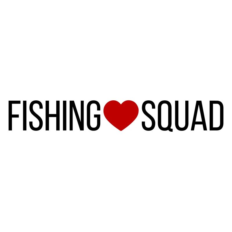 Fishing Squad Herz