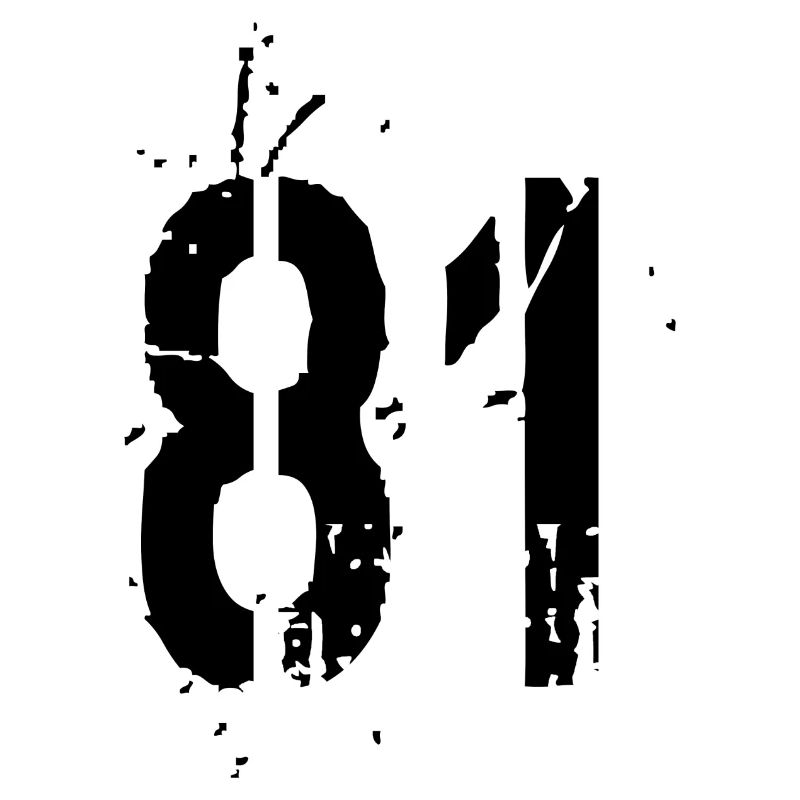 Nummer 81