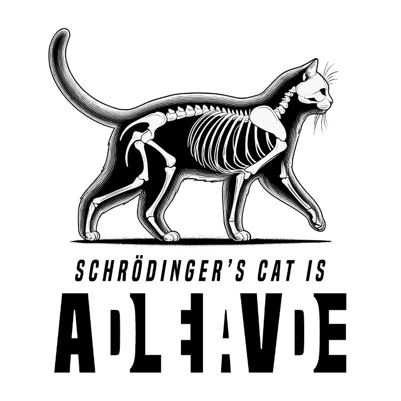 Chat de Schrödinger