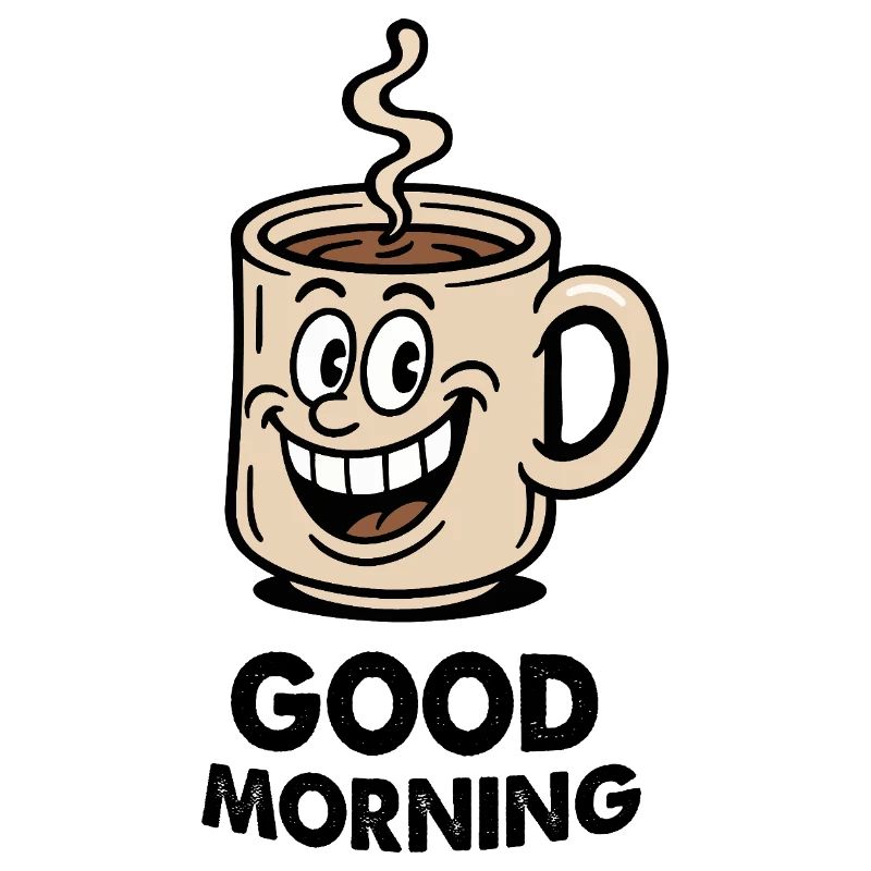 kaffee tasse comic