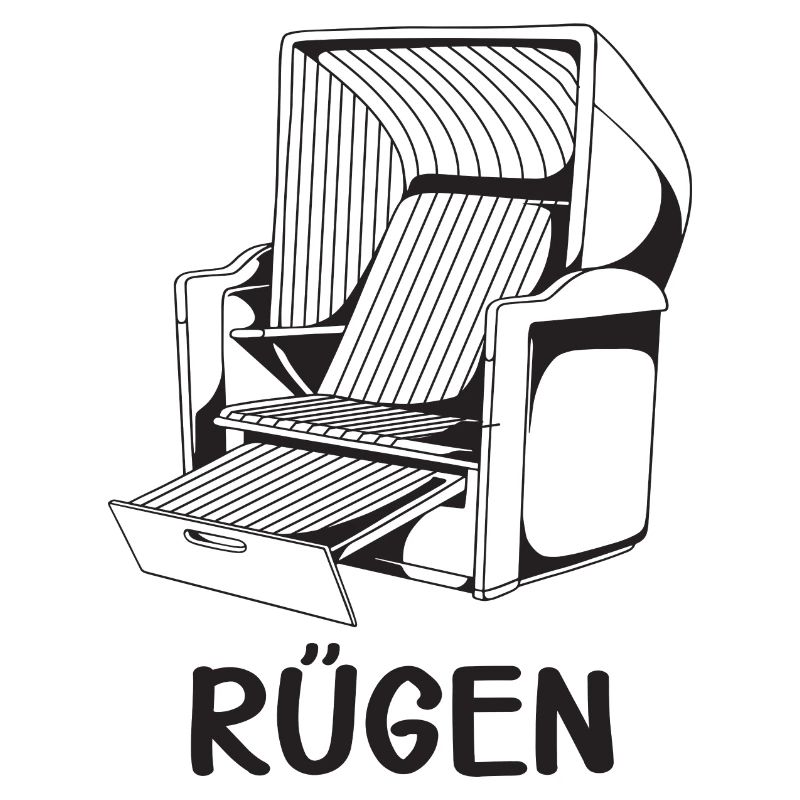 RÜGEN STRANDKORB