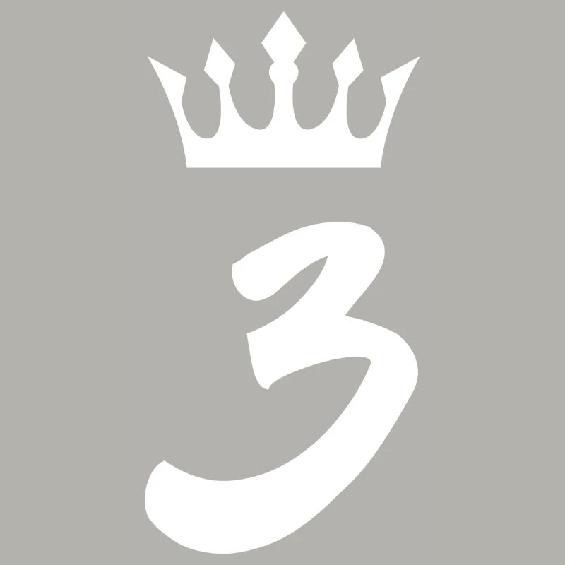 3 Couronne de numéros