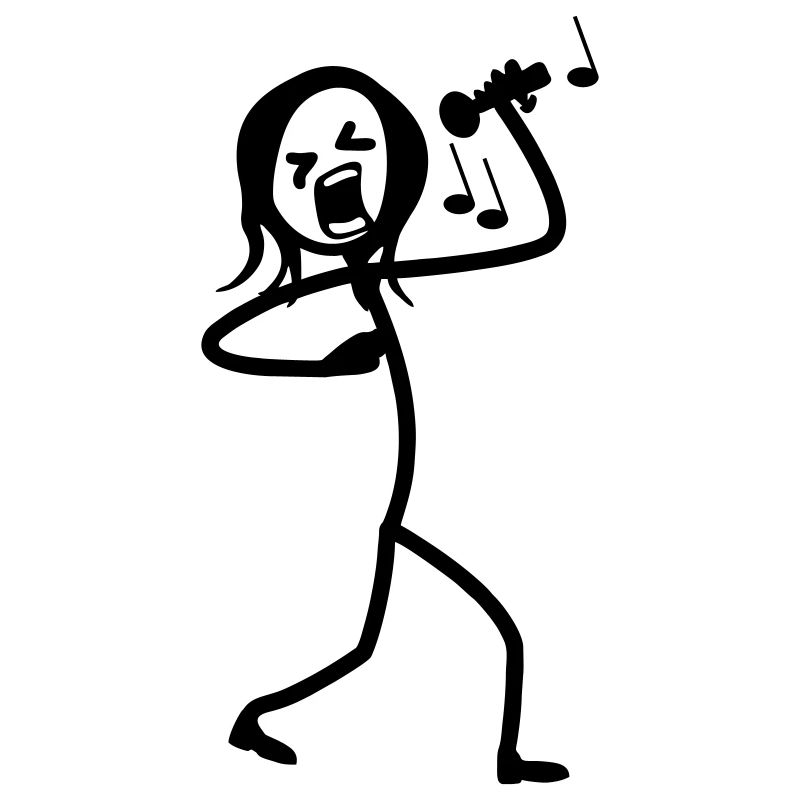 Stickmen Singer