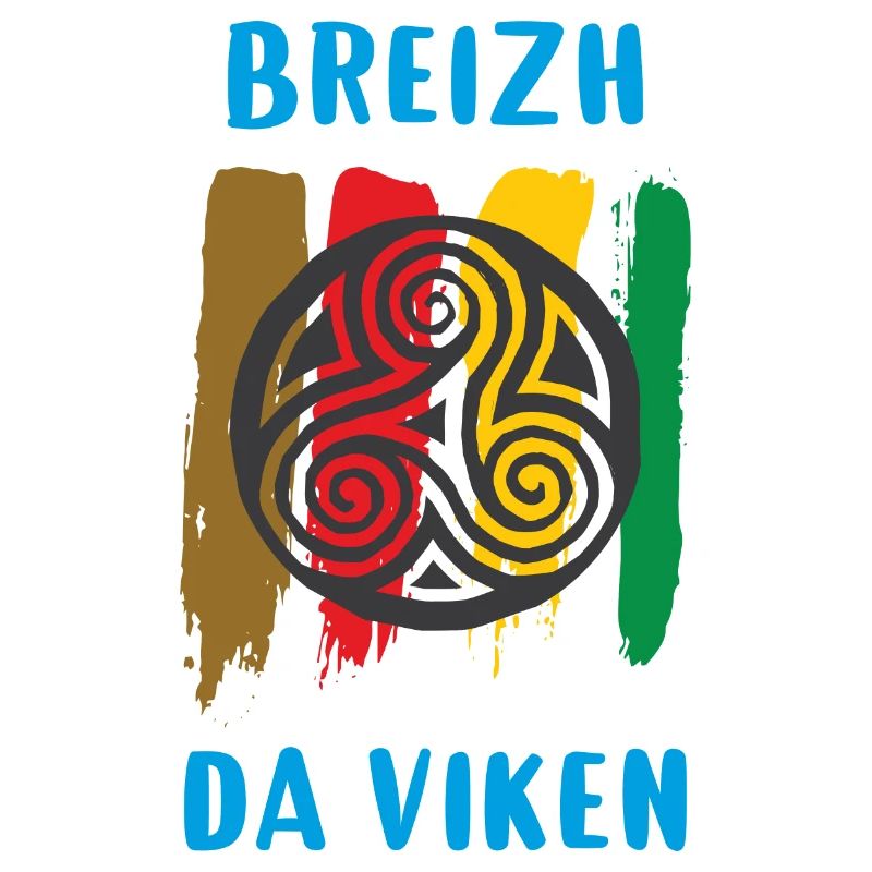 Bretagne - Breizh da viken