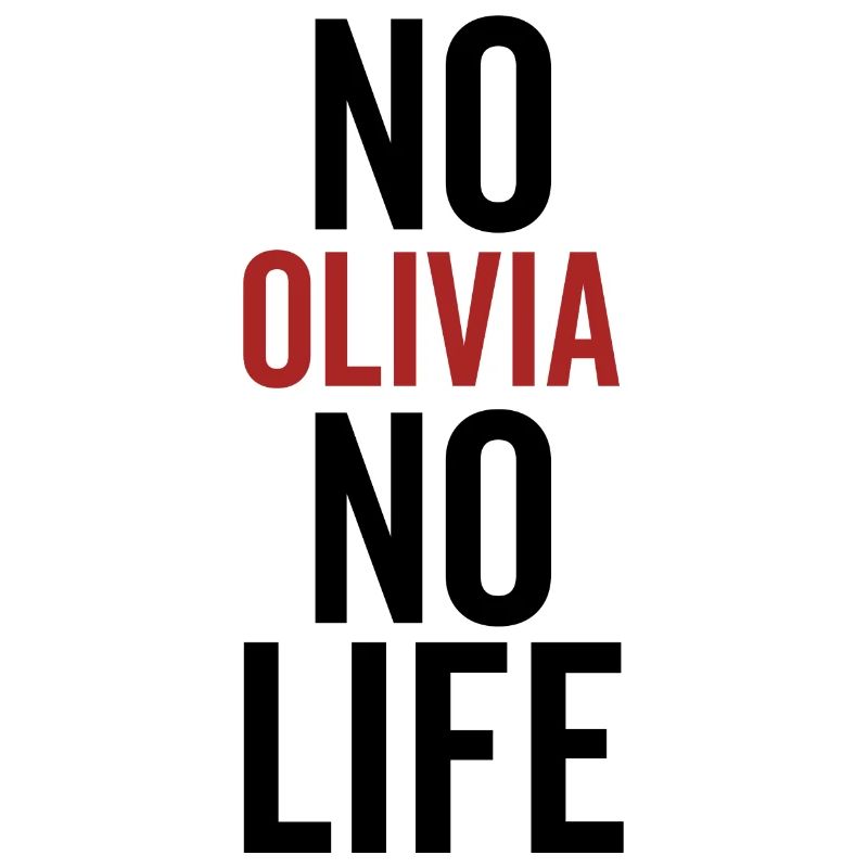 Pas d’Olivia pas de vie