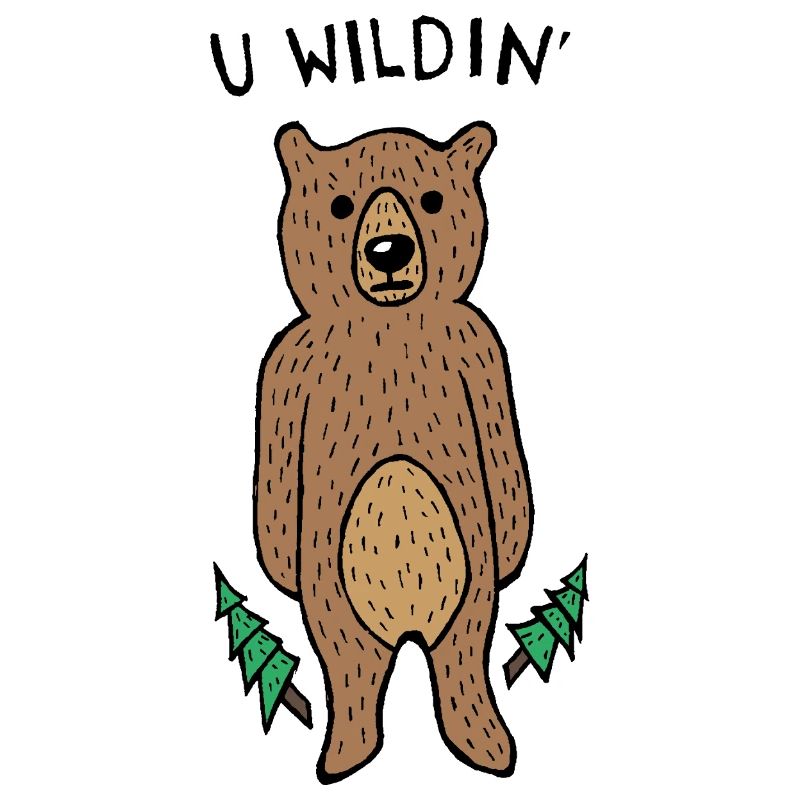 U Wildin' Bär