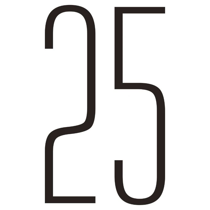 25