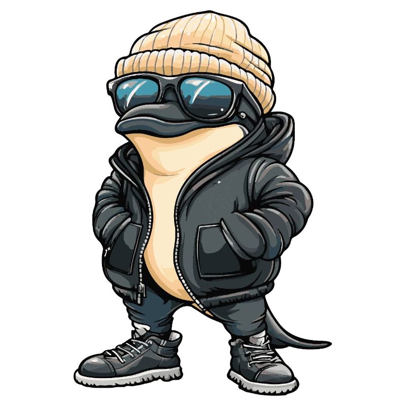 Bande dessinée Dolphin Cool