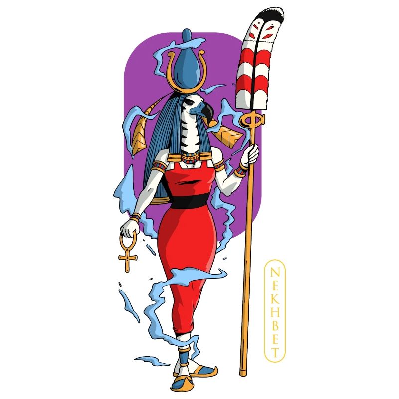Nekhbet, déesse égyptienne