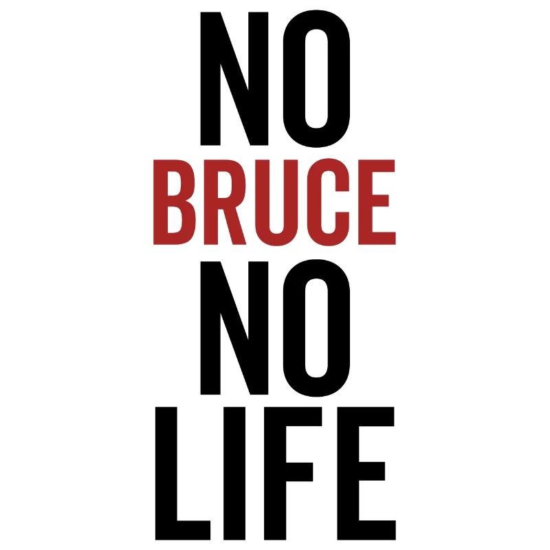 Pas de Bruce Pas de vie