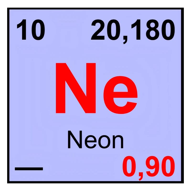 10 Neon