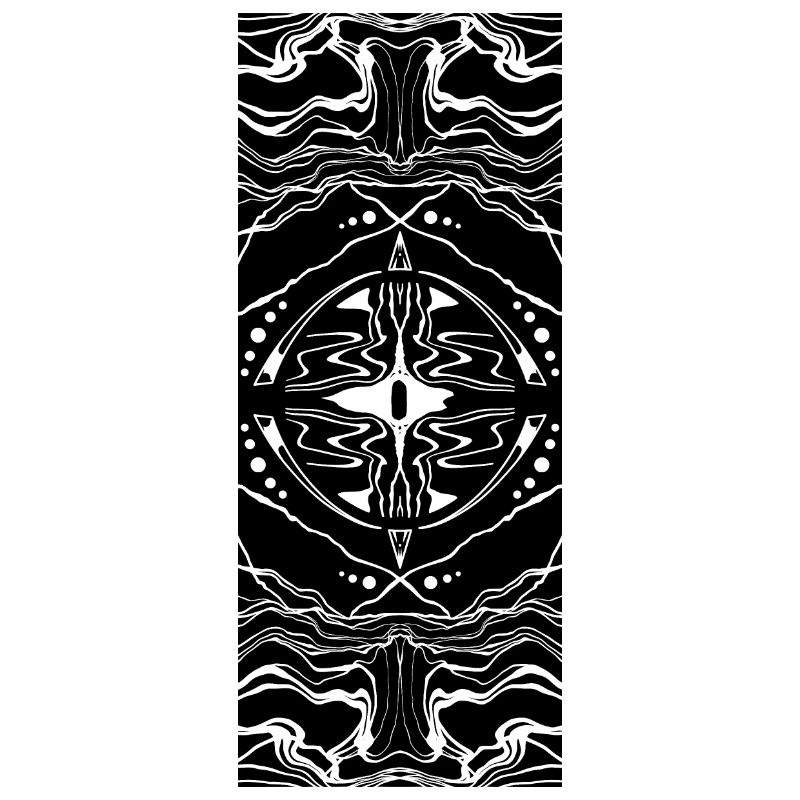 Tribal Abstract Pattern