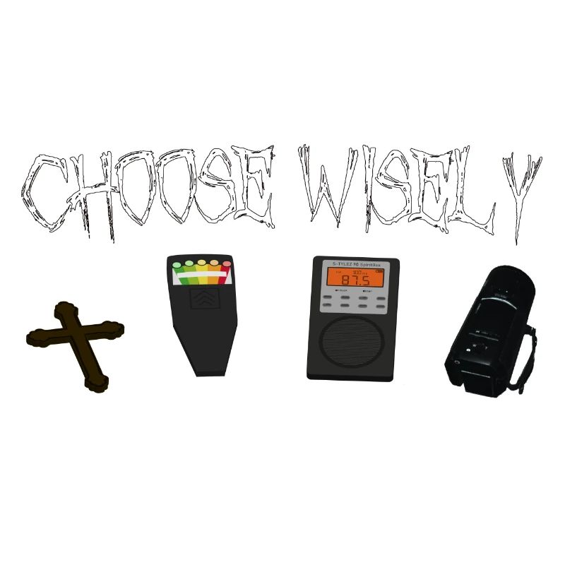 ChooseWisely Phasmo