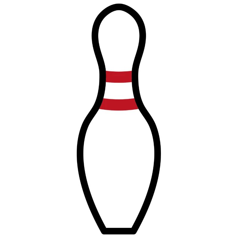 Épingle de bowling