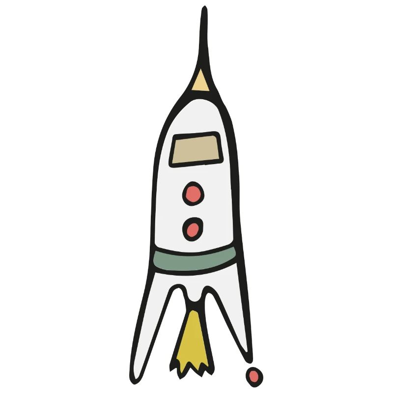 Space Rocket Start