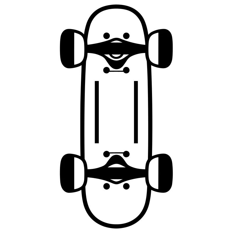 skateboard