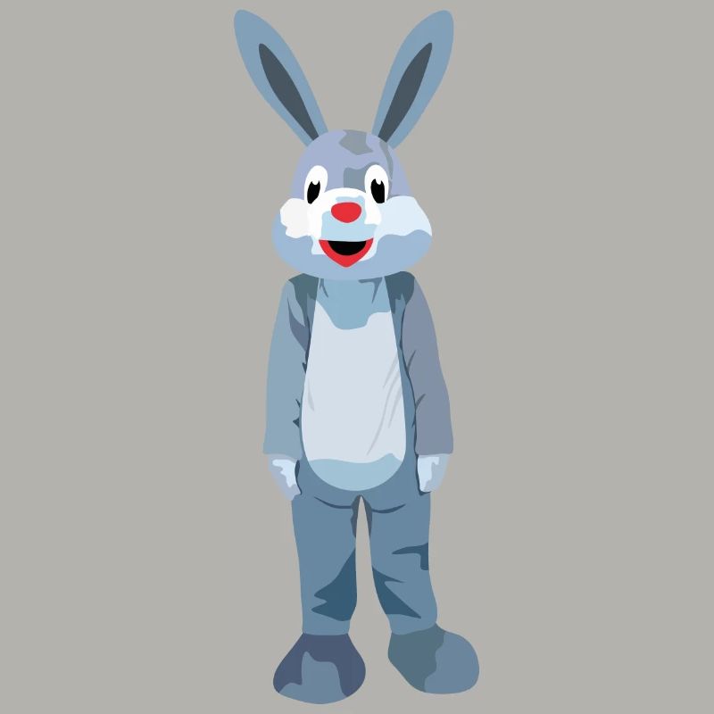 Rabbit rabbit animal not only for Easter