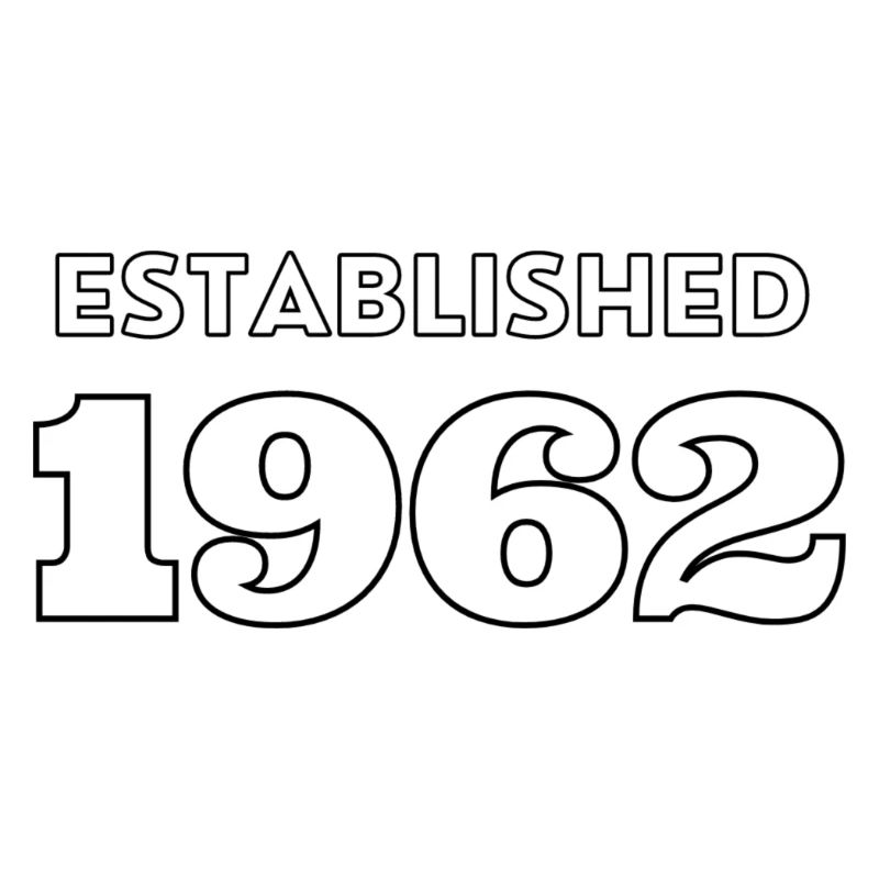 Established 1962