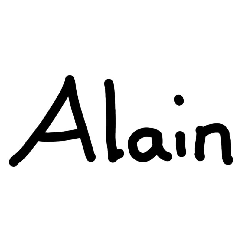 Alain