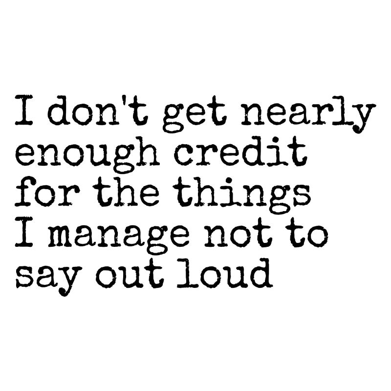 Humor, Sarcasm, Silent Thoughts