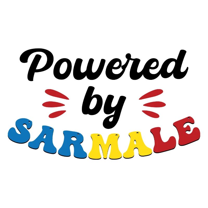 Propulsé par Sarmale