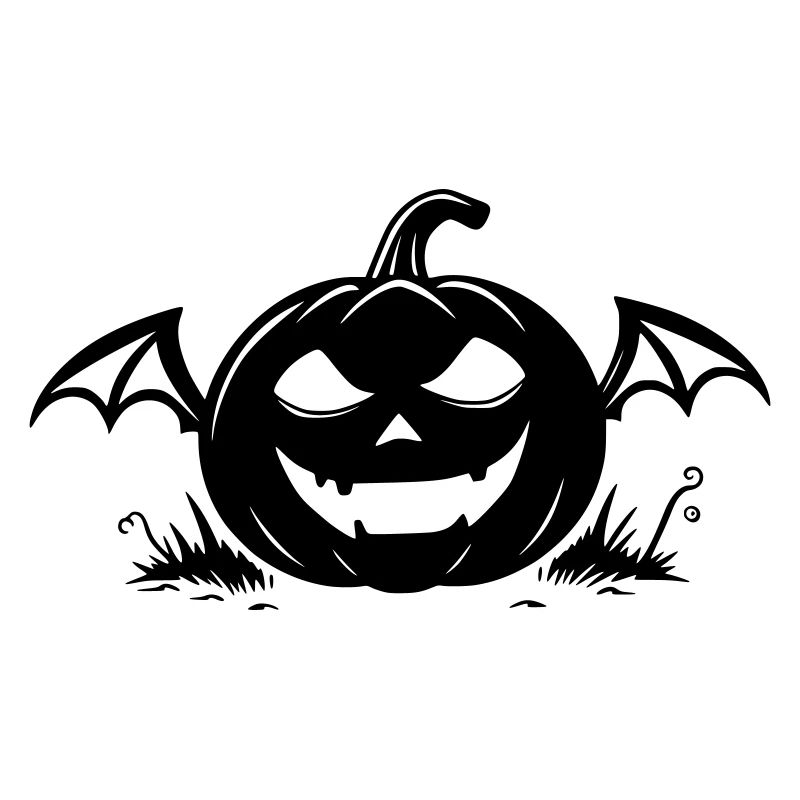 Helloween Kürbis