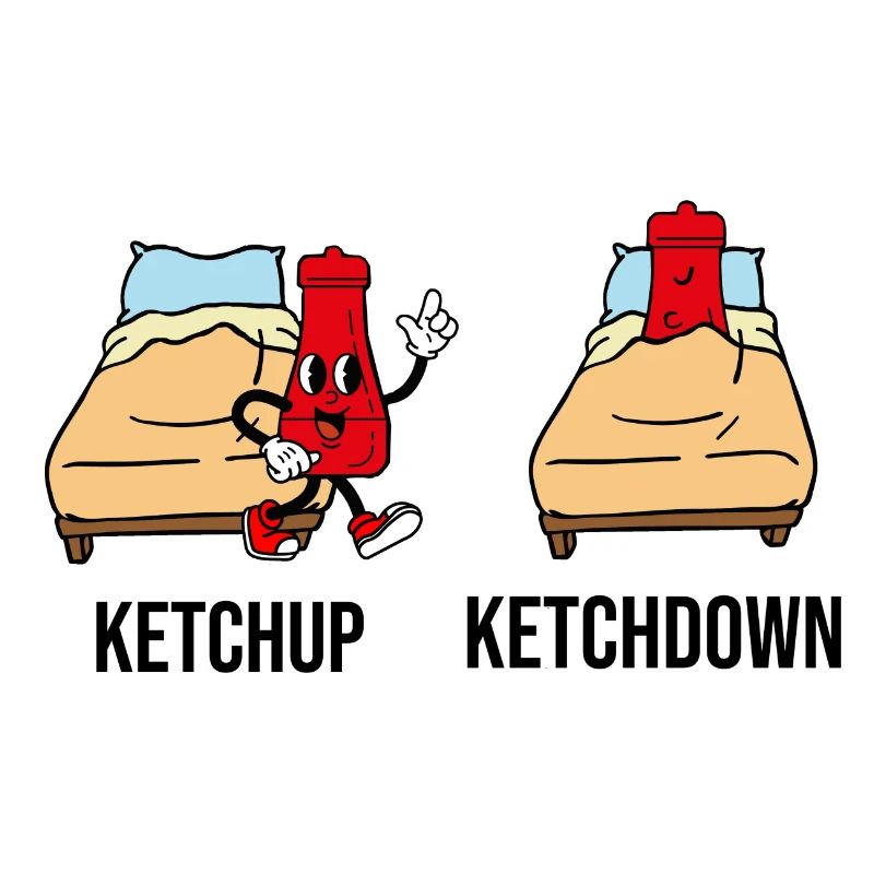 Ketchup Ketchdown