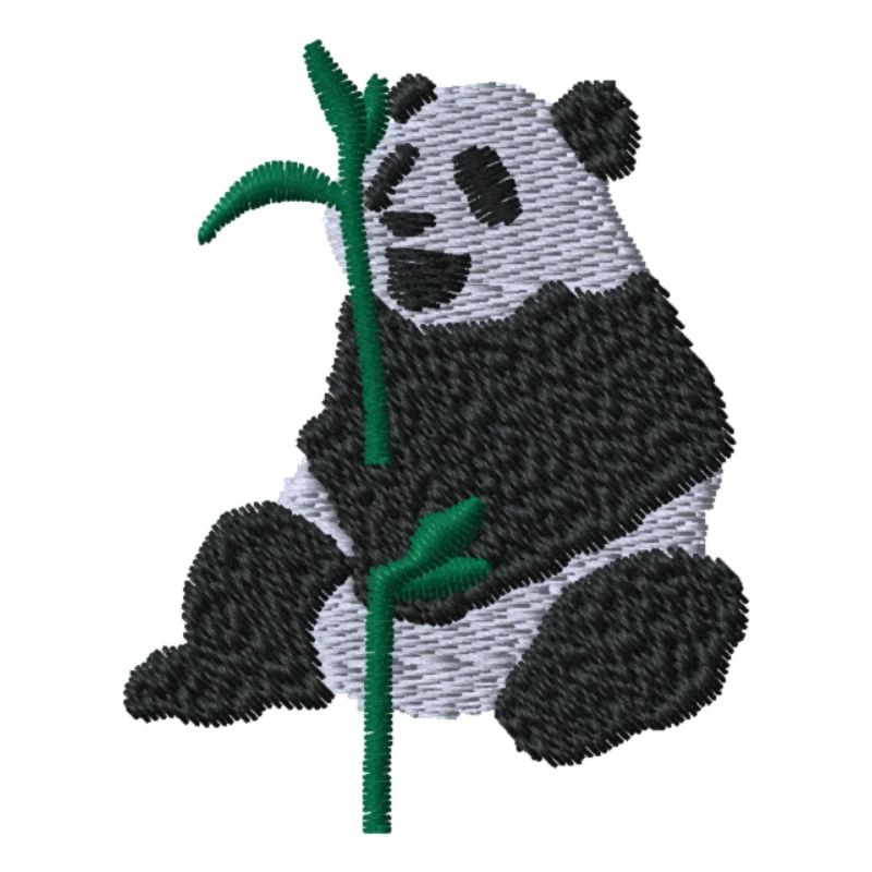 Pandabär