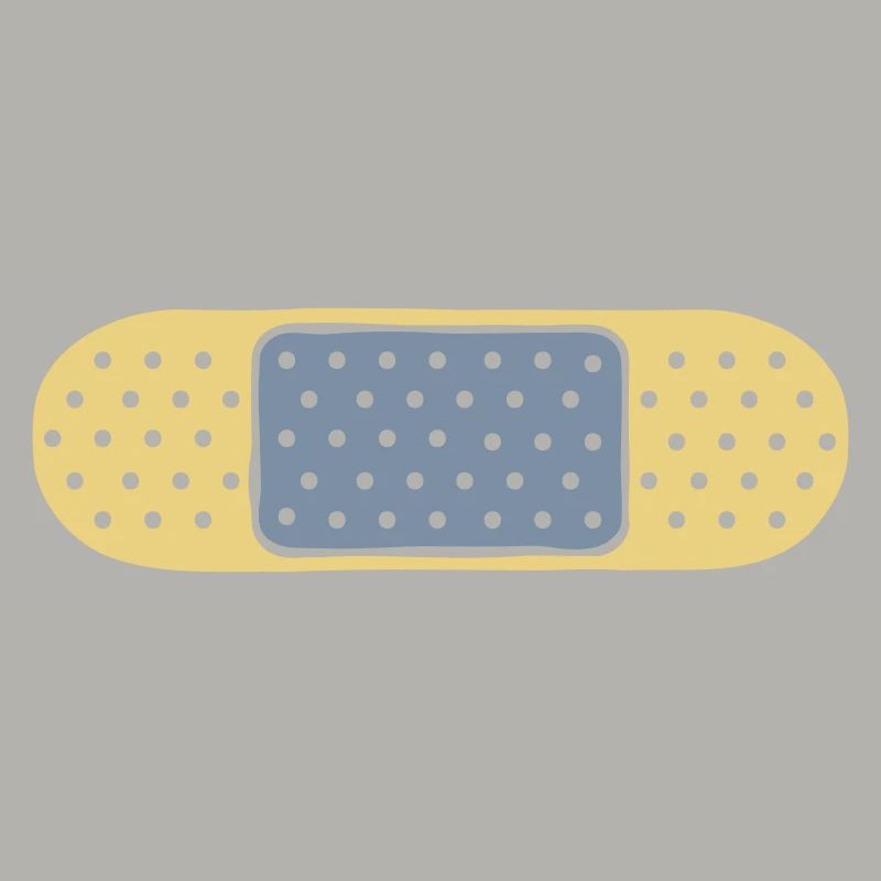 Design Punkte Pflaster