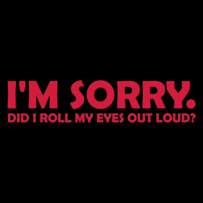Roll My Eyes Out