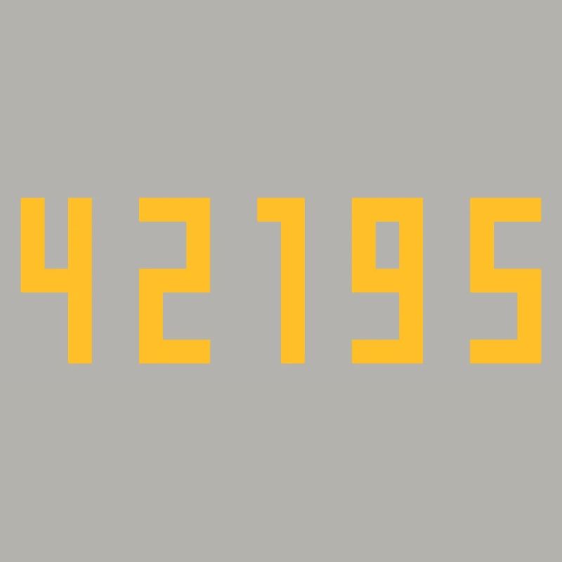 Marathon 42195 Meter