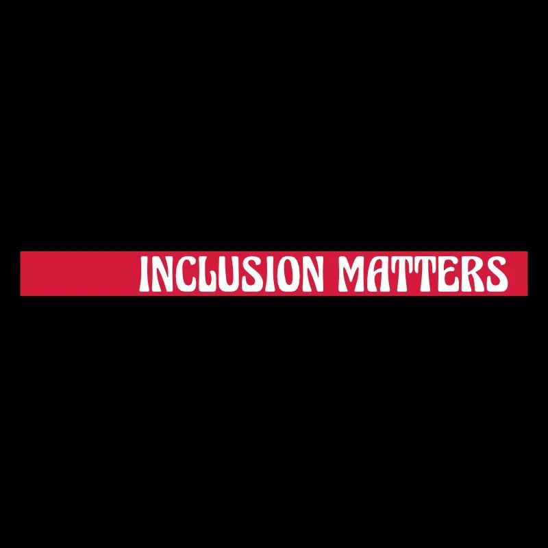 inclusion matters Logo Quote