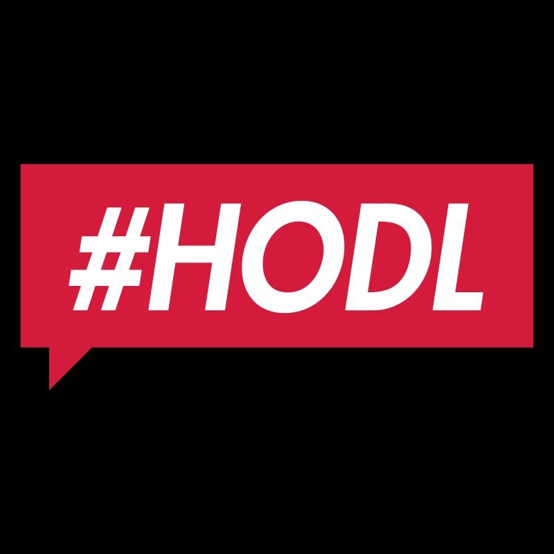 Hashtag HODL