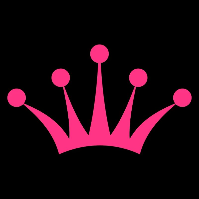 Krone Prinzessin - Princess Crown