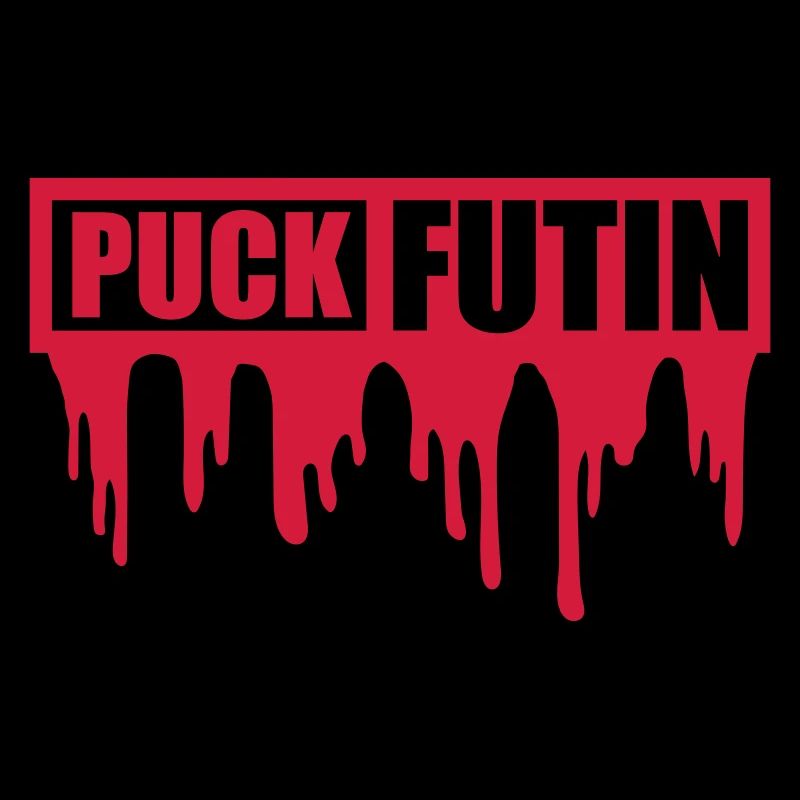 Conception du logo Puck Futin