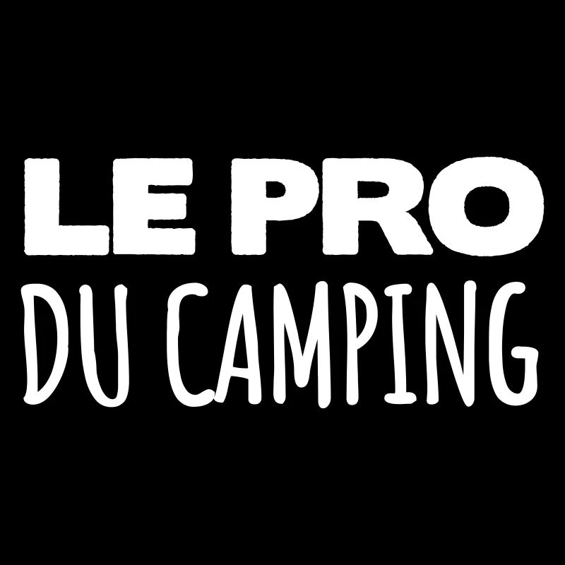 Pro du camping
