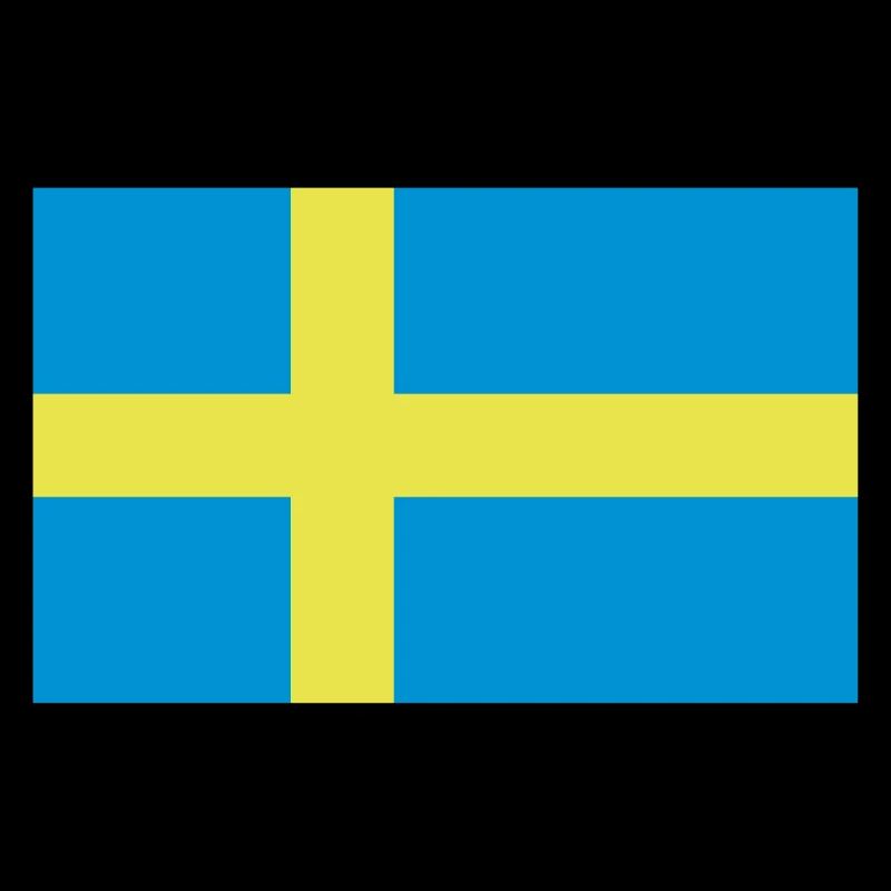 Drapeau de la Suède