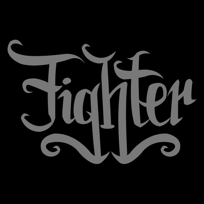 fighter