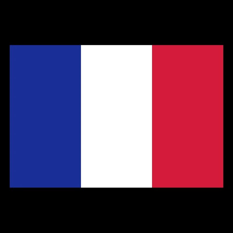 Frankreich Flagge