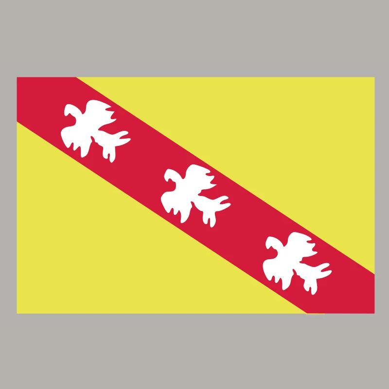 Drapeau Lorraine