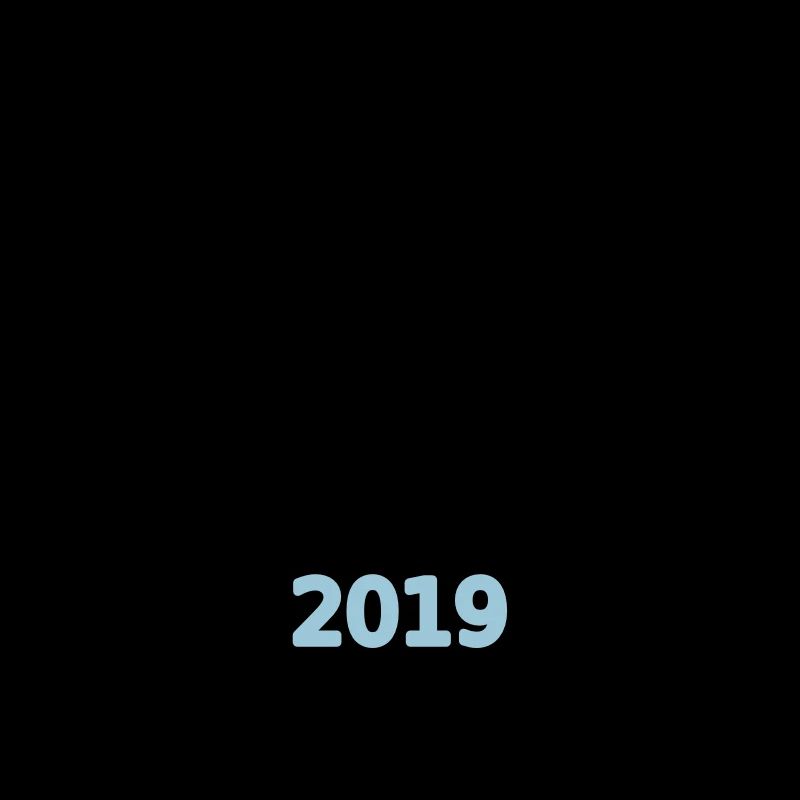 Idiot Pärchen 2019 Mann Design Motiv Grunge Vector