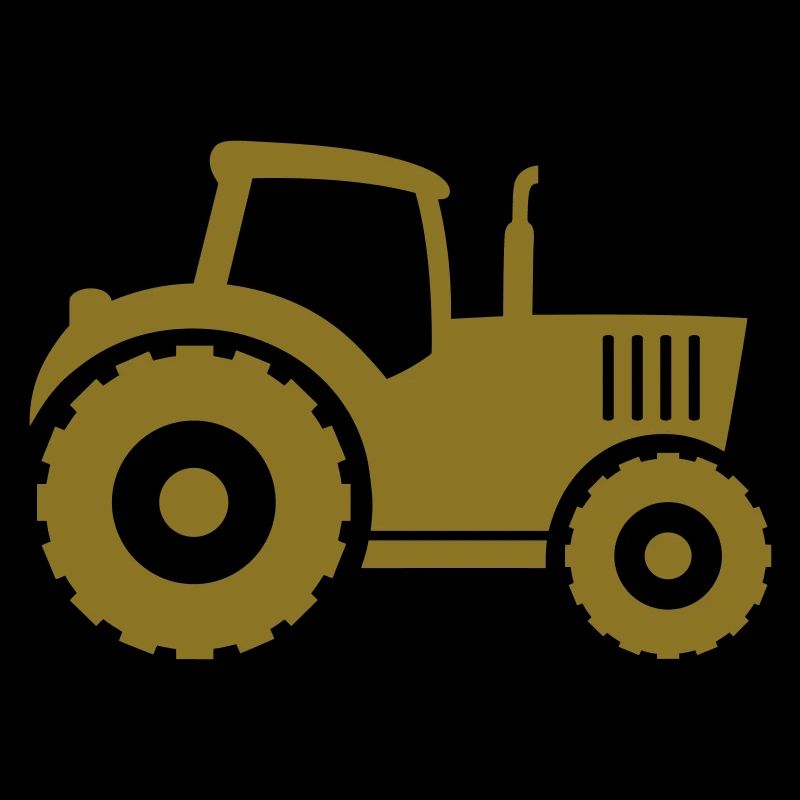 Farm Tractor