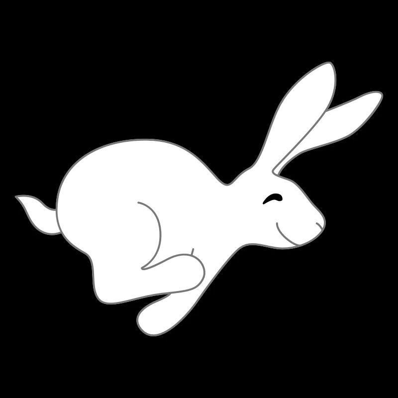 fast bunny