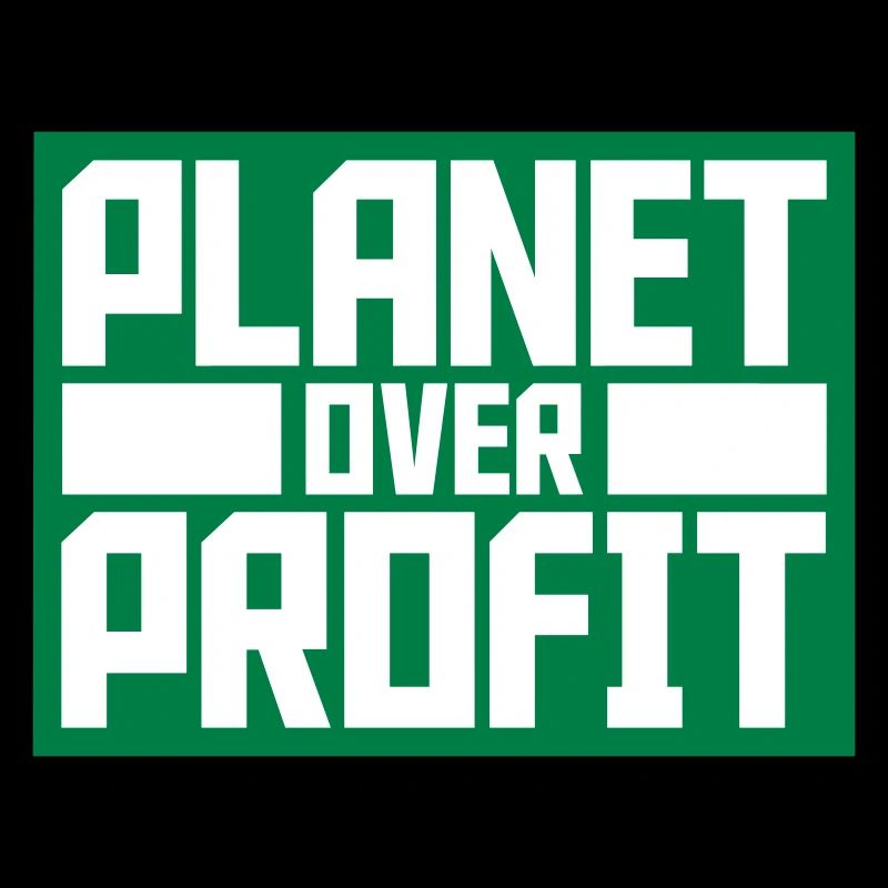 Planète sur le devis de profit