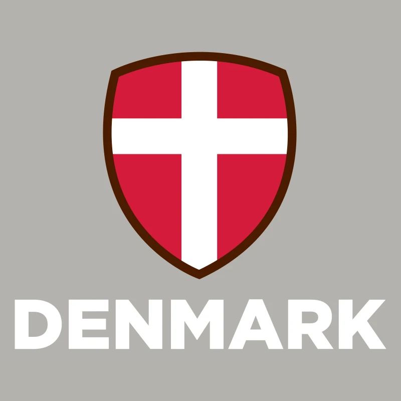 Drapeau national du Danemark