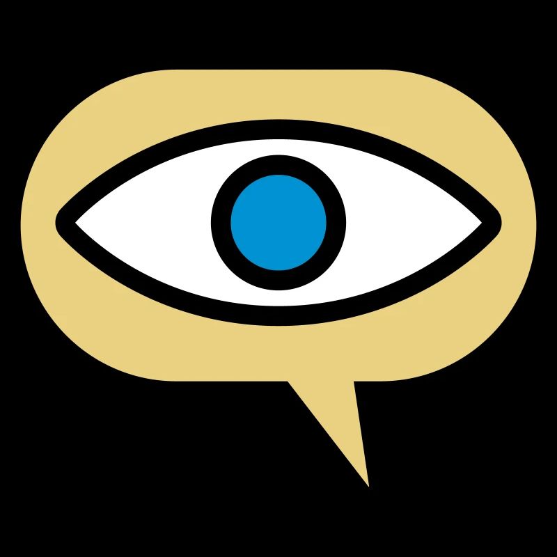 Icon Visual See Eye