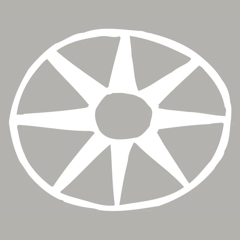 cercle - Roue - Graphique vectoriel